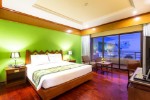 (Thajsko, Bankok a okolí, Bangkok) - BANGKOK PALACE HOTEL ****, GARDEN SEA VIEW RESORT ***