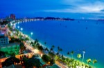 Hotel Bangkok - Pattaya (BANGKOK PALACE HOTEL + ROYAL TWINS PATTAYA) dovolená