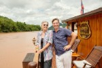 Hotel Fascinující plavba butikovou říční lodí po Mekongu dovolená