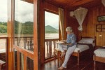 Hotel Fascinující plavba butikovou říční lodí po Mekongu dovolená