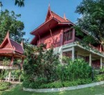 Thajsko, Krabi, Krabi, Thajsko, Bankok a okolí, Bangkok - THAI VILLAGE RESORT 3* + BANGKOK PALACE HOTEL 4*