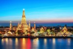 Thajsko, Bankok a okolí, Bangkok - Město Andělů v Royal Benja 2 noci + Ayodhya Villas 8 nocí