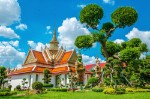 Hotel Velká cesta jižním thajskem 55+ dovolená