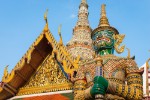 Hotel Velká cesta jižním thajskem 55+ dovolená