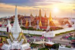 Hotel Velký okruh středním Thajskem dovolená