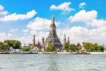Hotel Velký okruh středním Thajskem dovolená