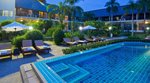 (Thajsko, Chonburi, Pattaya) - BANGKOK PALACE HOTEL+BANGKOK;SUNSHINE GARDEN+MATCHA SAMUI RESORT