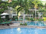 Hotel Bangkok - Pattaya (BANGKOK PALACE HOTEL + LONG BEACH GARDEN HOTEL) dovolená