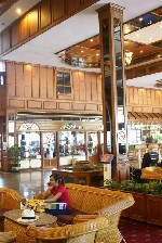 Hotel Bangkok - Pattaya (BANGKOK PALACE HOTEL + LONG BEACH GARDEN HOTEL) dovolená