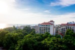 Hotel Bangkok - Pattaya (BANGKOK PALACE HOTEL + SUNSHINE GARDEN) dovolená