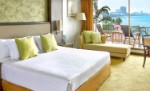 Hotel DUSIT THANI PATTAYA RESORT dovolená