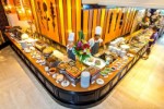 Thajsko, Chonburi, Pattaya - ROYAL CLIFF BEACH TERRACE - Restaurace