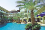Thajsko, Chonburi, Pattaya - SEA BREEZE - Hotel a bazén