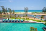 Thajsko, Chonburi, Pattaya - LE CORAL HIDEAWAY - Bazén a pláž