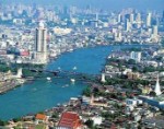 Thajsko, Chonburi, Pattaya, Thajsko, Bankok a okolí, Bangkok - Bangkok město andělů + Seabreeze/Pattaya