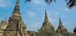 Thajsko, Chonburi, Pattaya, Thajsko, Bankok a okolí, Bangkok - Bangkok město andělů + Jomtien Palm Beach/Pattaya