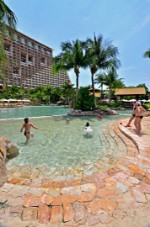 Hotel BANGKOK PALACE + CENTARA GRAND MIRAGE RESORT dovolená