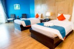 Hotel Bangkok - Pattaya (BANGKOK PALACE HOTEL + LONG BEACH GARDEN HOTEL) dovolená