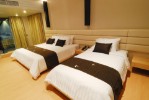 Hotel Bangkok - Pattaya (BANGKOK PALACE HOTEL + SUNSHINE GARDEN) dovolená