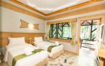 Hotel Bangkok - Pattaya - Ko Chang (BANGKOK PALACE HOTEL + LONG BEACH GARDEN HOTEL + CENTARA TROPICANA RESORT) dovolená