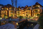 Hotel Bangkok - Pattaya - Ko Chang (BANGKOK PALACE HOTEL + LONG BEACH GARDEN HOTEL + CENTARA TROPICANA RESORT) dovolená