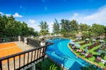 Hotel Bangkok - Ko Lanta (BANGKOK PALACE HOTEL + CHA-DA BEACH RESORT & SPA) dovolená