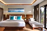 (Thajsko, Krabi, Ko Phi Phi) - KATATHANI RESORT, PHUKET - PLÁŽ KATA,SAII PHI PHI ISLAND VILLAGE, PHI PHI - PLÁŽ LOH BAGAO,CENTARA AONANG KRABI