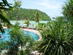 Hotel Bangkok - Phi Phi (BANGKOK PALACE HOTEL + HOLIDAY INN RESORT) dovolená