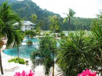 Hotel Bangkok - Phi Phi (BANGKOK PALACE HOTEL + PHI PHI BAY VIEW RESORT) dovolená
