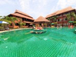 Hotel Andamanee Boutique Resort Aonang Krabi dovolenka
