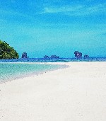 Hotel Bangkok - Krabi (BANGKOK PALACE HOTEL + RAILAY BAY) dovolená