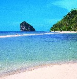 Hotel Bangkok - Krabi (BANGKOK PALACE HOTEL + RAILAY BAY) dovolená