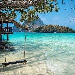 Hotel Bangkok - Krabi (BANGKOK PALACE HOTEL + SAND SEA RESORT) dovolená