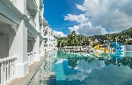 (Thajsko, Krabi, Krabi) - KATATHANI RESORT, PHUKET - PLÁŽ KATA;BANGKOK PALACE HOTEL+,BANGKOK;CENTARA AONANG KRABI