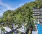 Hotel Krabi Cha-Da Resort dovolená