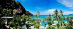 Hotel Bangkok - Krabi (BANGKOK PALACE HOTEL + PEACE LAGUNA RESORT & SPA) dovolená