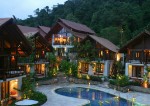 Hotel The Tubkaak Krabi Boutique Resort dovolenka
