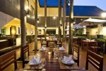 Thajsko, Pattaya - Green Park Resort - Restaurace