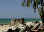 Thajsko, Phang Nga, Khao Lak - WANABUREE RESORT - Pláž