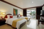 Thajsko, Phuket a okolí, Phuket - BAMBOO BEACH HOTEL & SPA