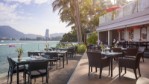 Restaurace - terasa