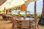 Hlavní restaurace The Beach