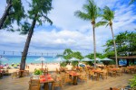 Plážový bar a restaurace