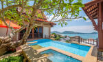 Pool Villa s jednou ložnicí