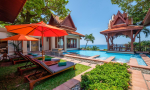 Pool Villa se dvěmi ložnicemi