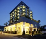 Hotel Bangkok - Phuket (BANGKOK PALACE HOTEL + KATATHANI RESORT) dovolená