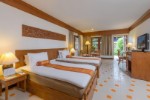 Hotel Bangkok - Phuket (BANGKOK PALACE HOTEL + PHUKET OCEAN RESORT) dovolená