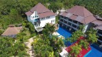 Hotel BANGKOK PALACE + LANTA SAND RESORT + KATA PALM RESORT & SPA dovolená