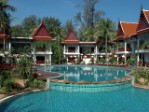 Hotel Bangkok - Phuket - Ko Lanta (BANGKOK PALACE HOTEL + KATATHANI RESORT + LAYANA RESORT) dovolená