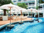 Hotel Bangkok - Phi Phi - Phuket (BANGKOK PALACE HOTEL + HOLIDAY INN RESORT + ANDAMAN SEAVIEW HOTEL) dovolená